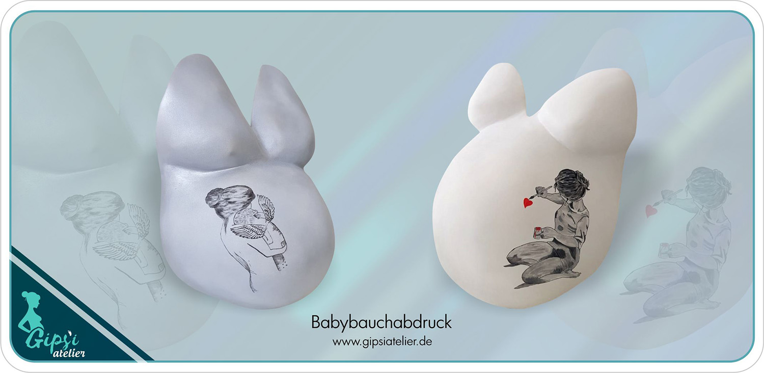 Babybauchabdruck Frankfurt
