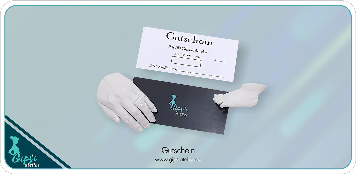 3D Körperabformung Frankfurt